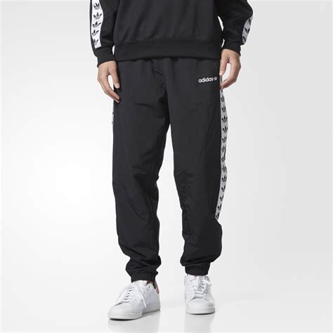 adidas tnt pants black herren|Adidas track pants.